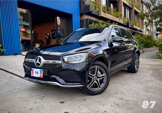 MERCEDES BENZ GLC 300 E 4MATIC