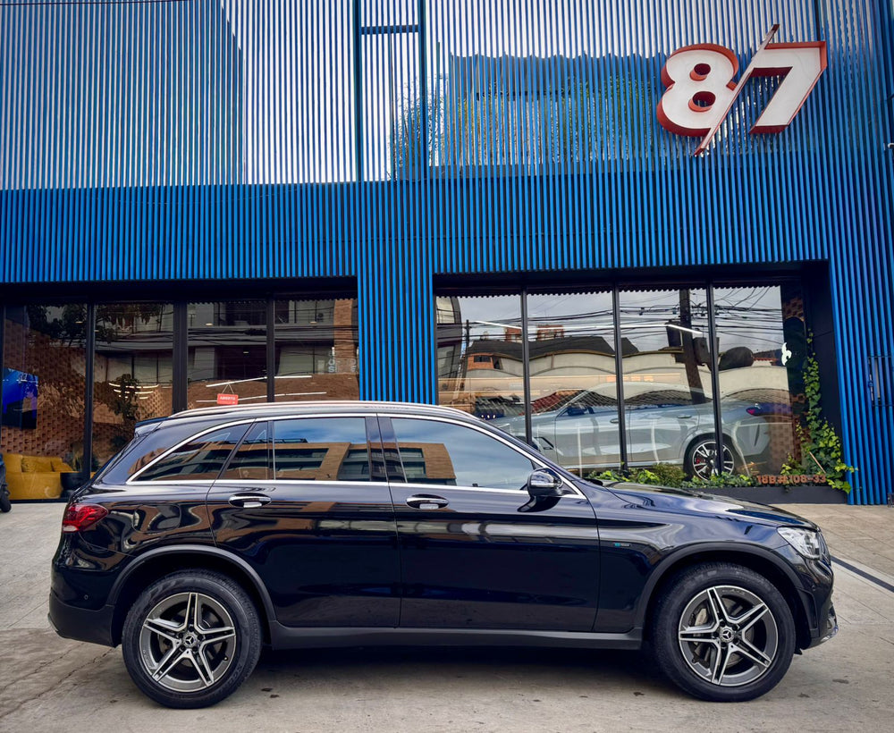 MERCEDES BENZ GLC 300 E 4MATIC