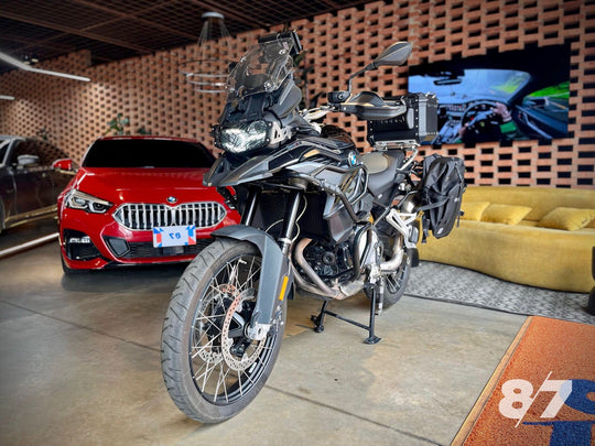 BMW F850 GS