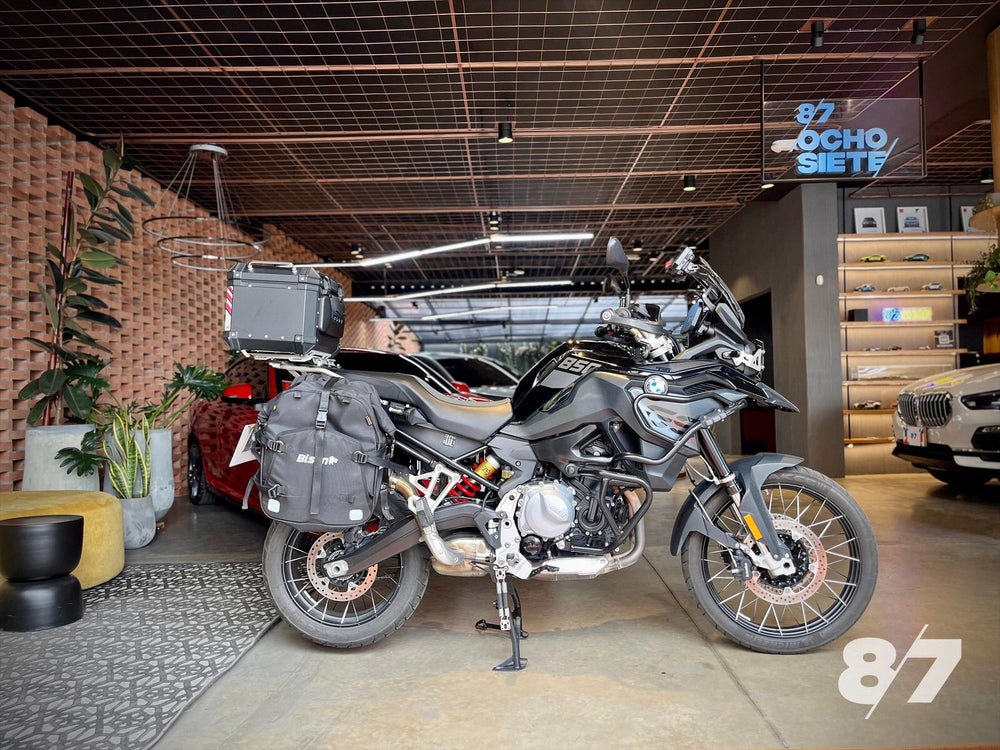 BMW F850 GS