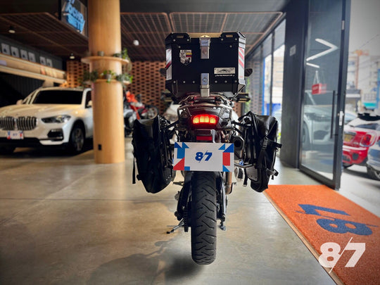 BMW F850 GS