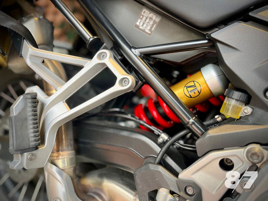BMW F850 GS