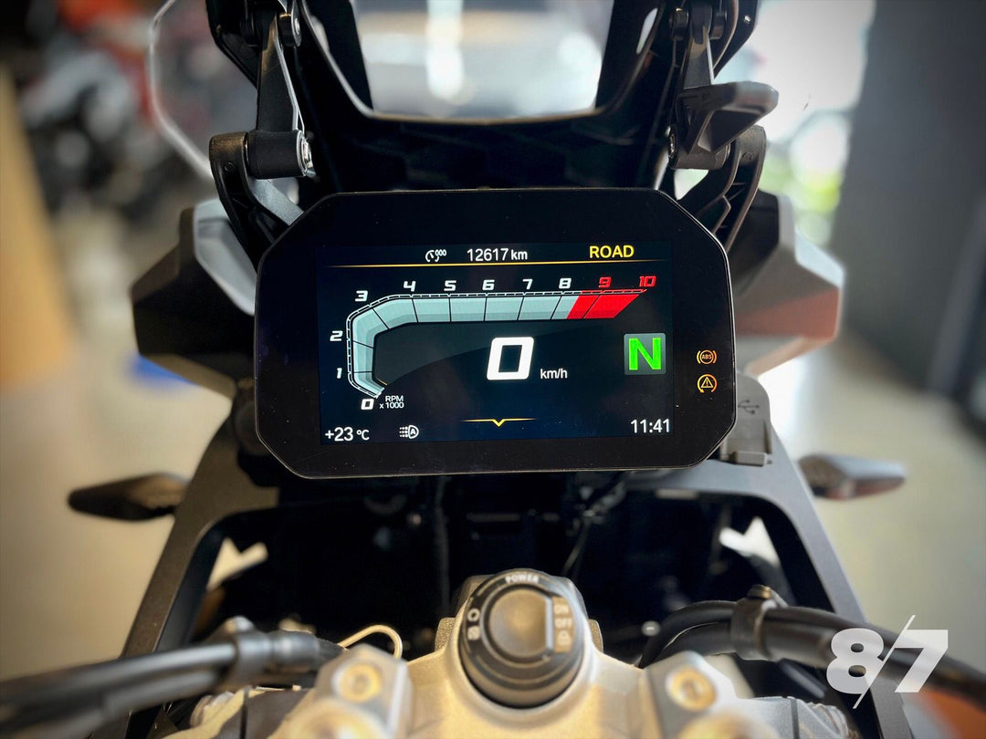 BMW F850 GS