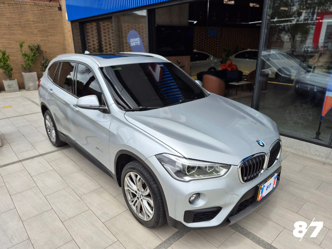 BMW X1 SDRIVE 20I
