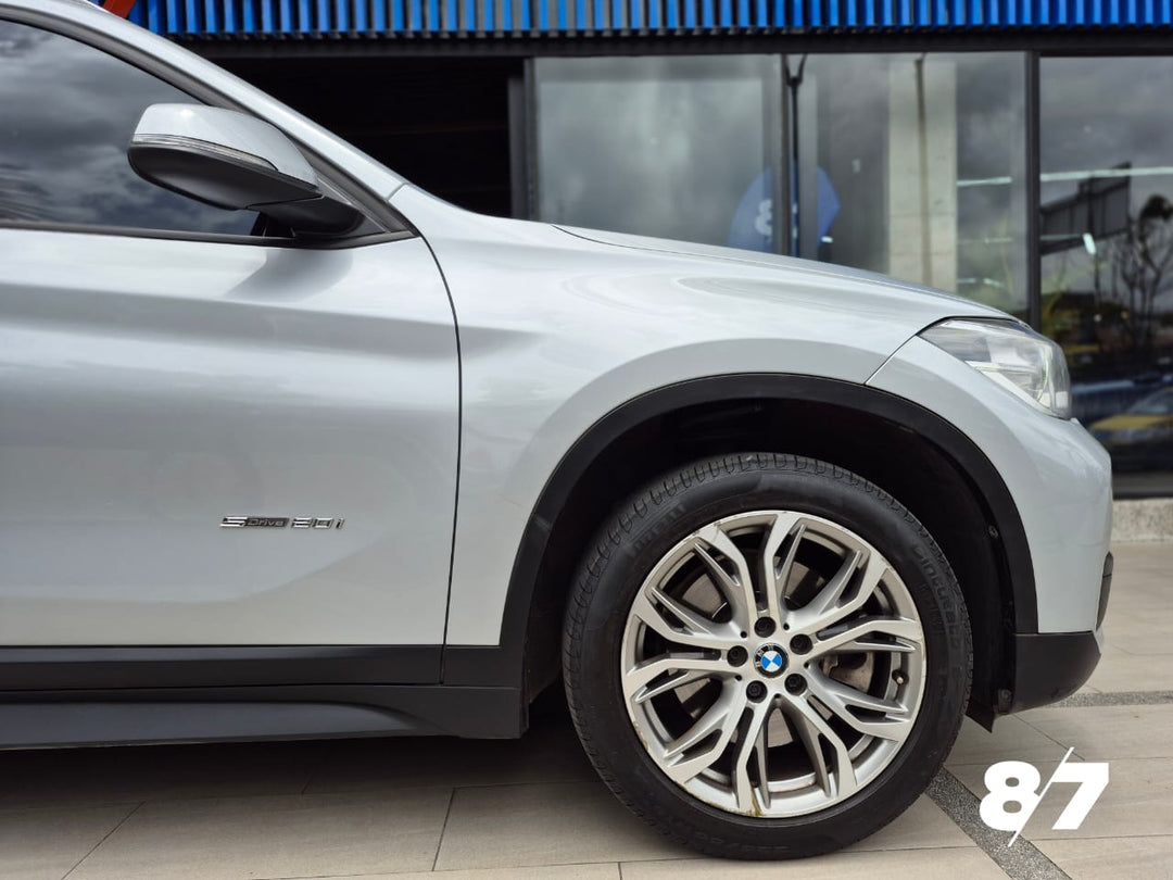 BMW X1 SDRIVE 20I