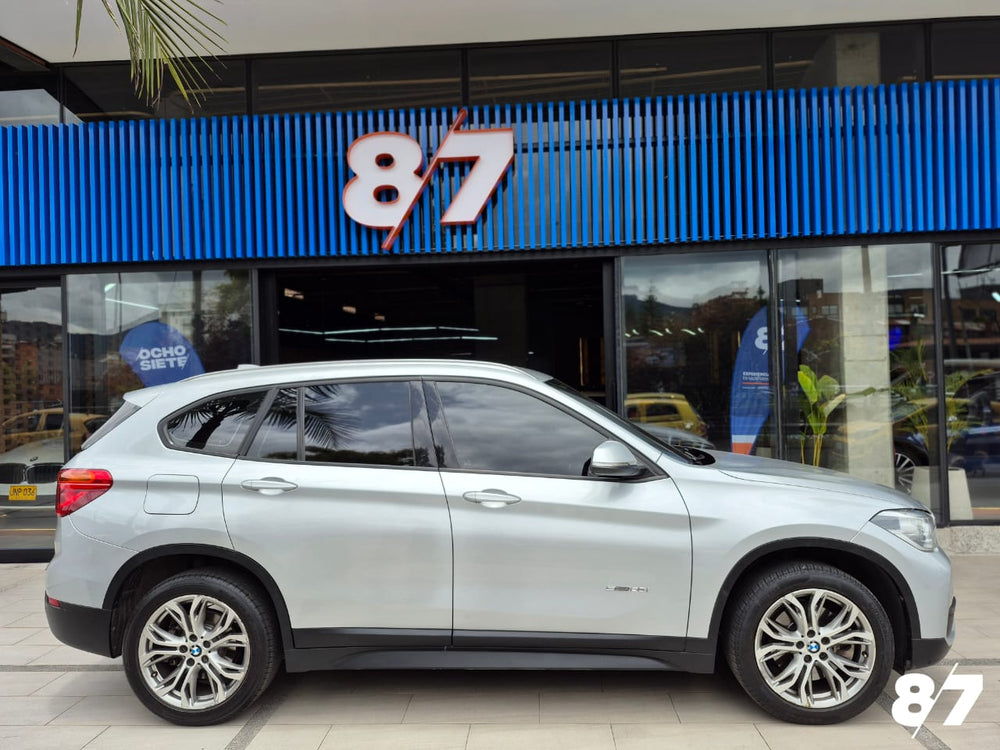BMW X1 SDRIVE 20I