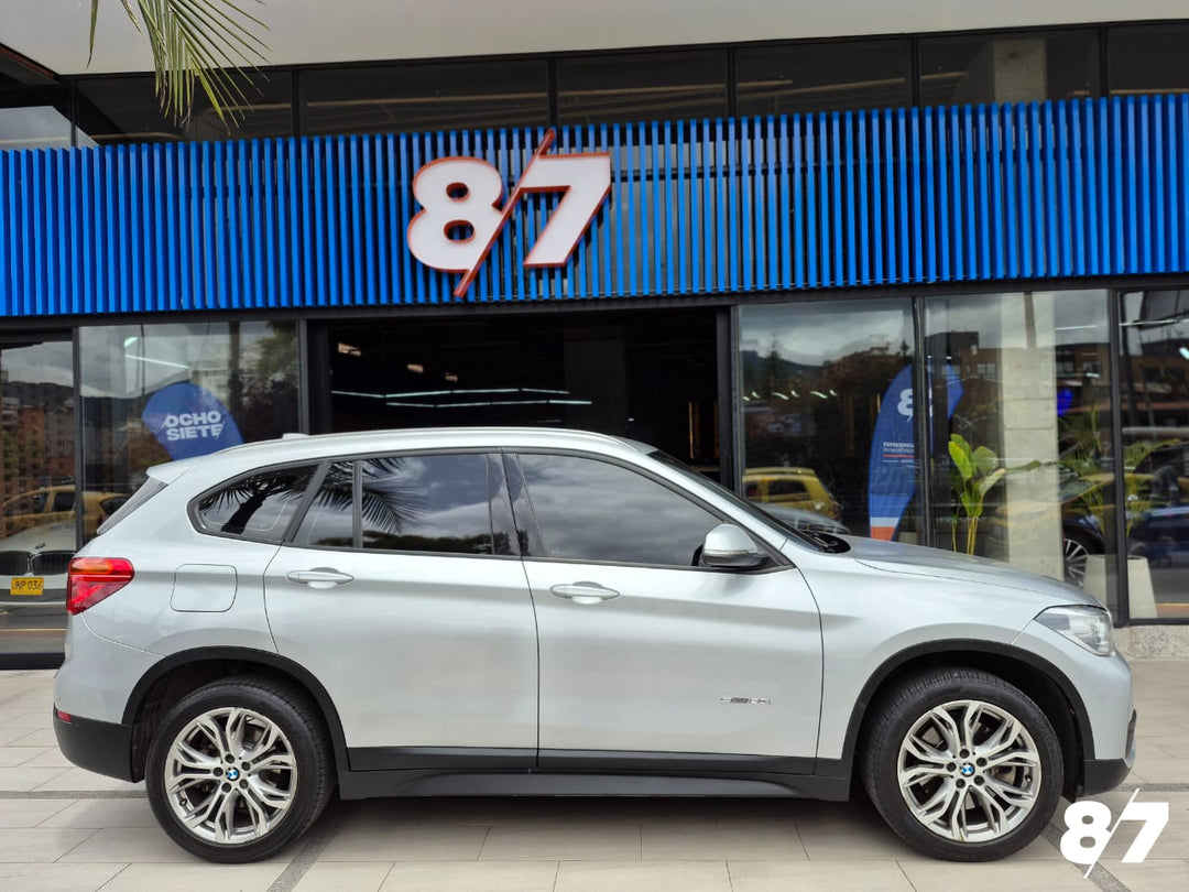 BMW X1 SDRIVE 20I