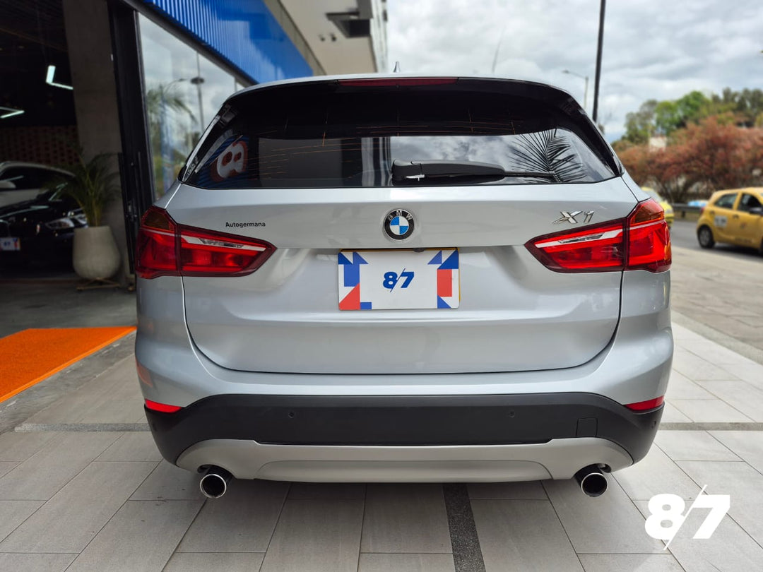 BMW X1 SDRIVE 20I