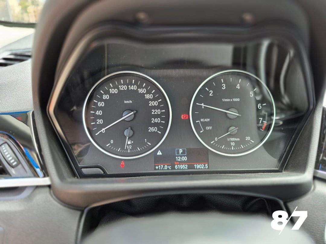 BMW X1 SDRIVE 20I