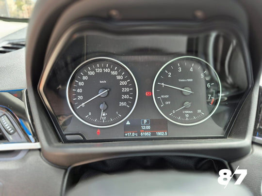 BMW X1 SDRIVE 20I