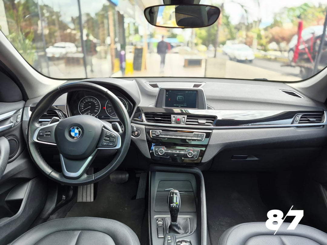 BMW X1 SDRIVE 20I
