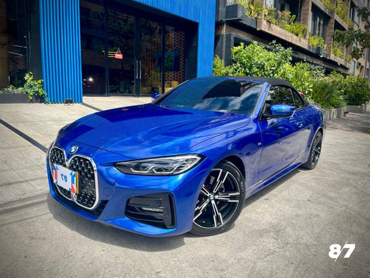 BMW  420I CABRIO PAQ M