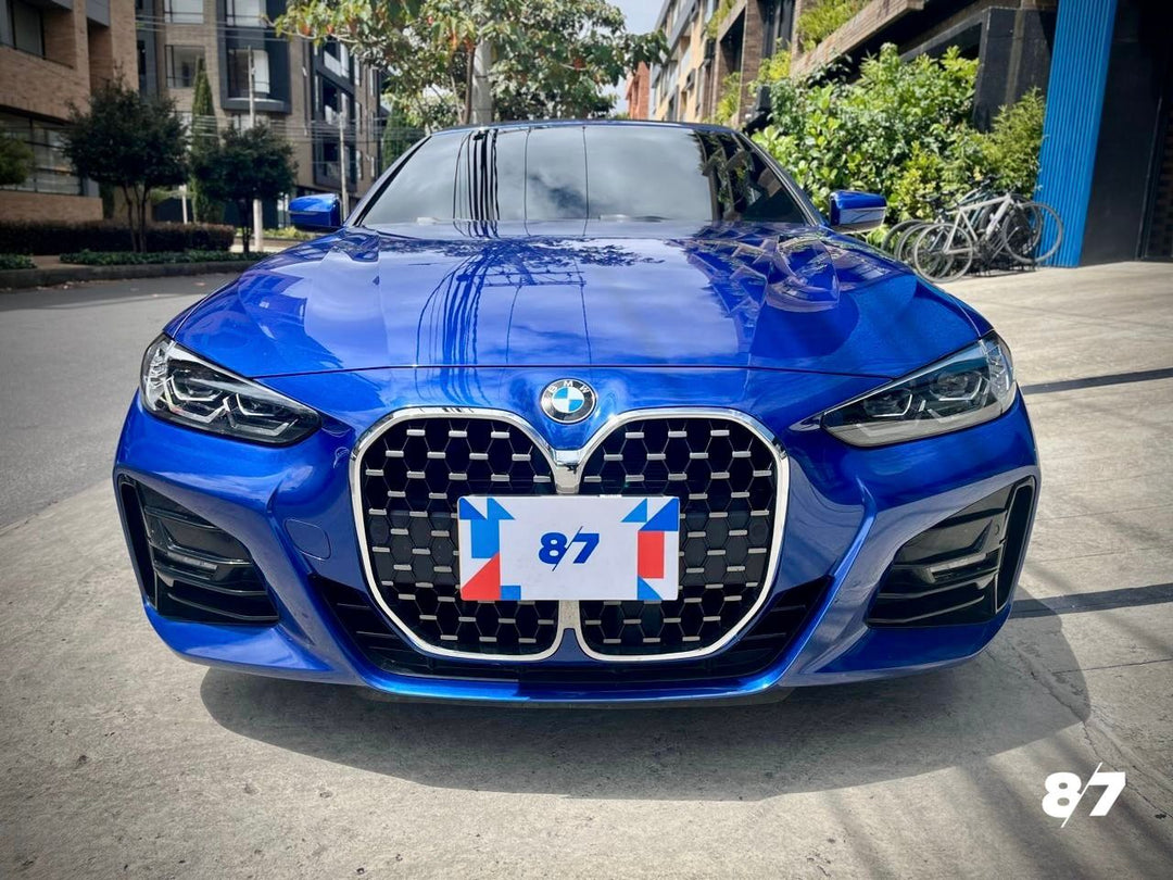 BMW  420I CABRIO PAQ M