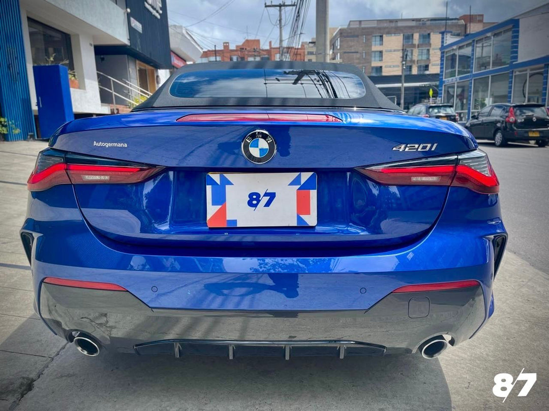 BMW  420I CABRIO PAQ M