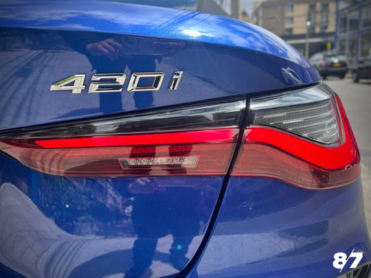 BMW  420I CABRIO PAQ M