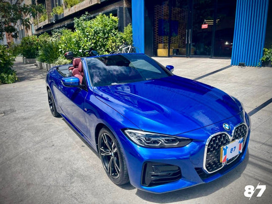 BMW  420I CABRIO PAQ M