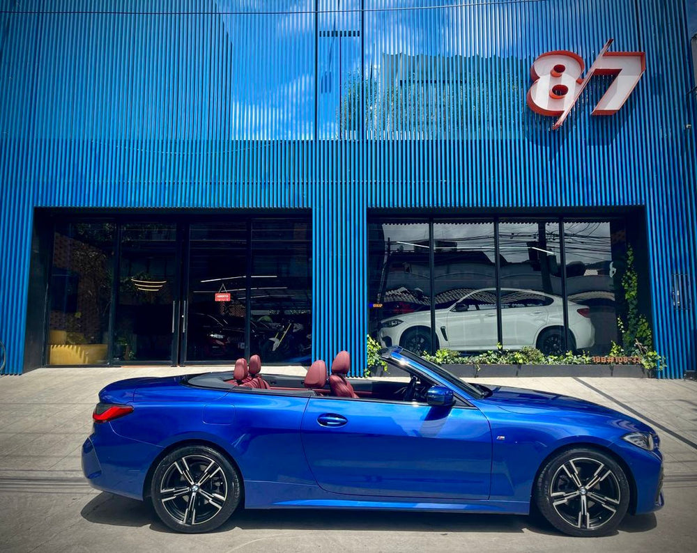 BMW  420I CABRIO PAQ M