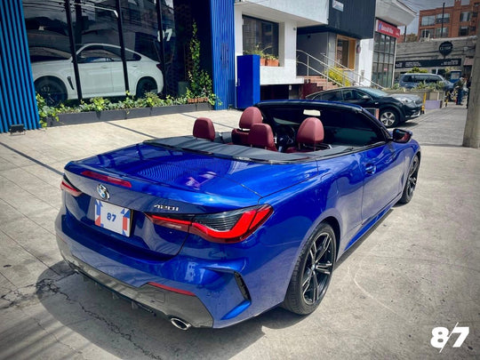 BMW  420I CABRIO PAQ M