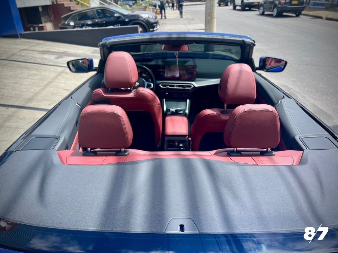 BMW  420I CABRIO PAQ M