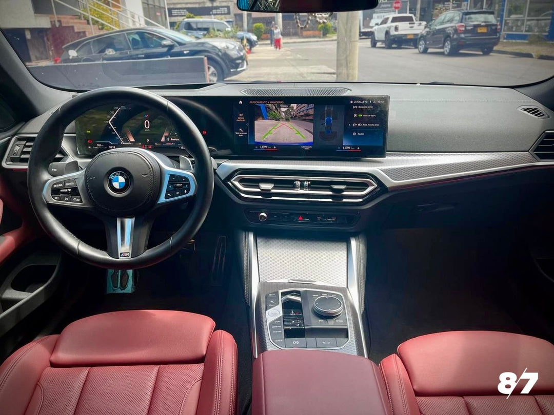 BMW  420I CABRIO PAQ M