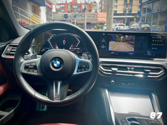 BMW  420I CABRIO PAQ M
