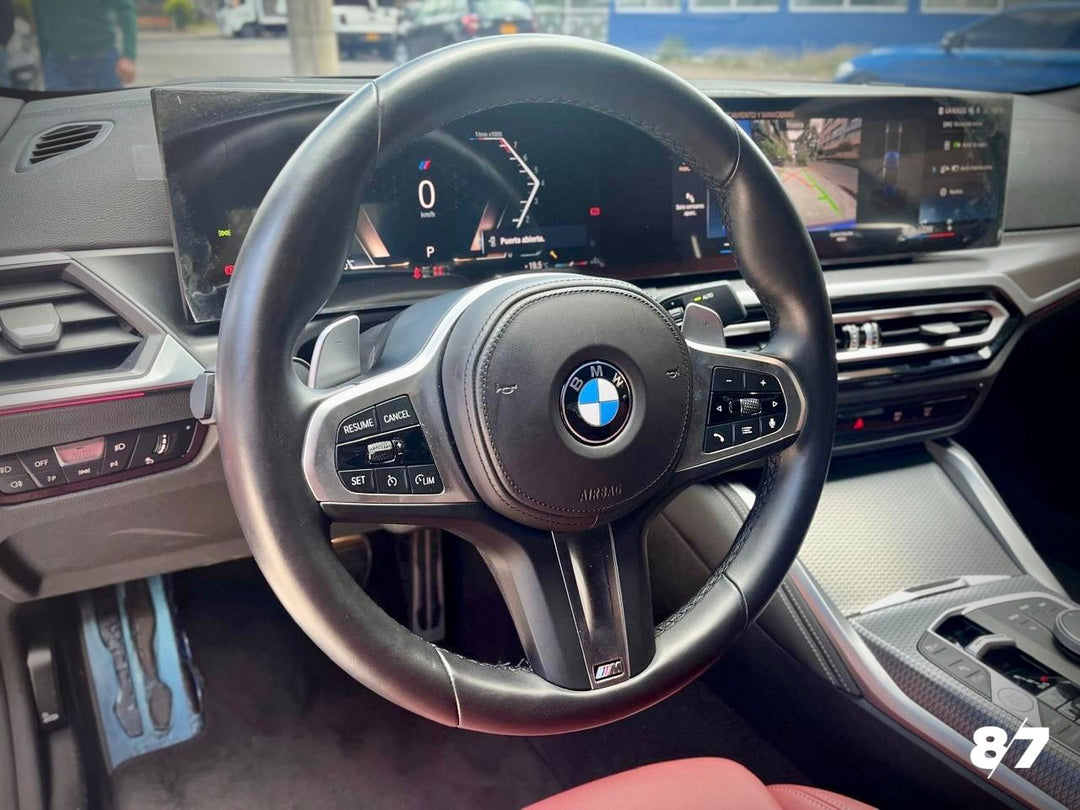 BMW  420I CABRIO PAQ M