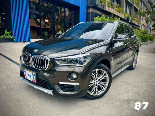 BMW X1 SDRIVE 18I
