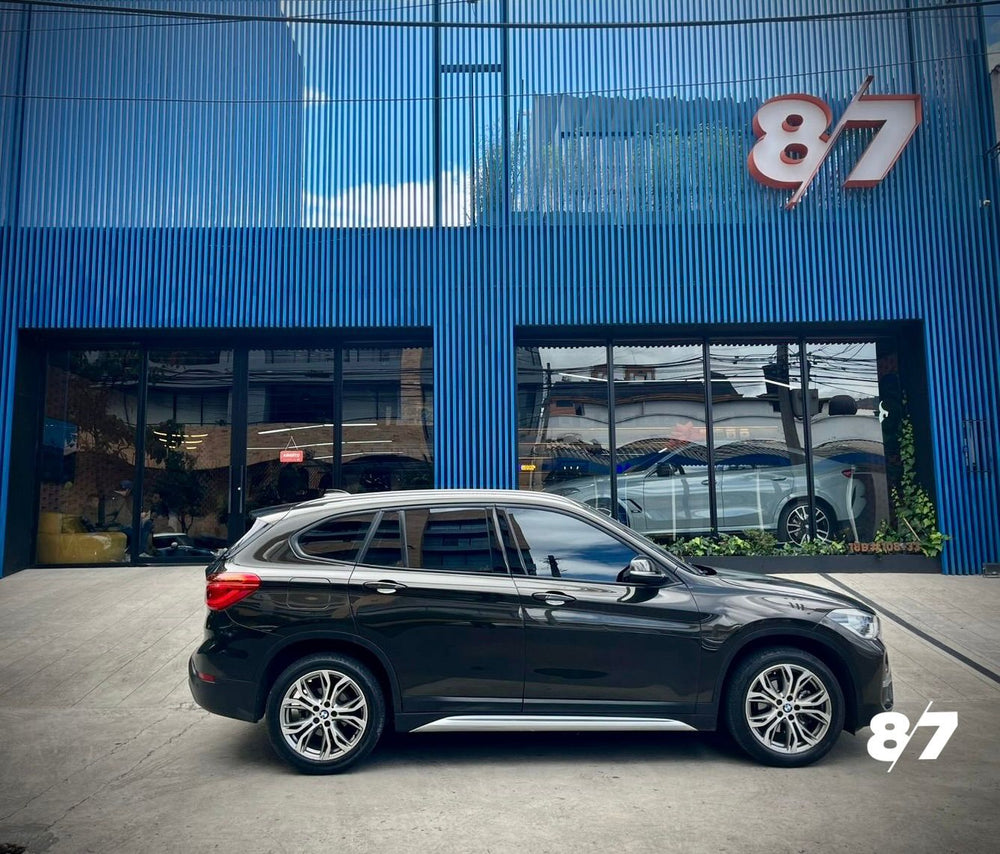 BMW X1 SDRIVE 18I