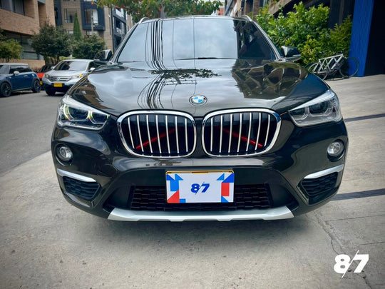 BMW X1 SDRIVE 18I