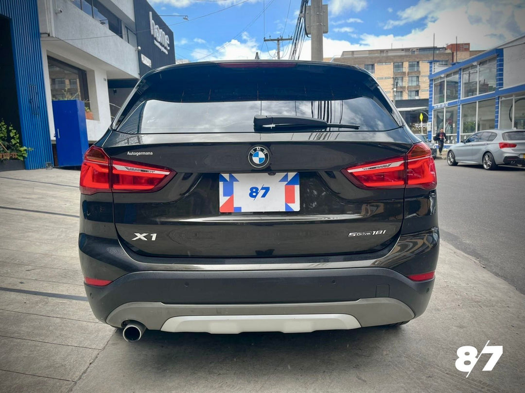 BMW X1 SDRIVE 18I