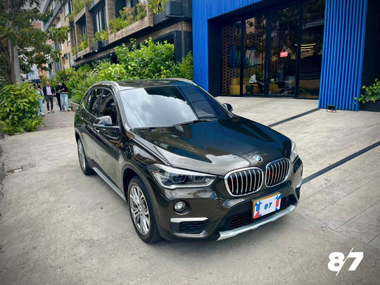 BMW X1 SDRIVE 18I