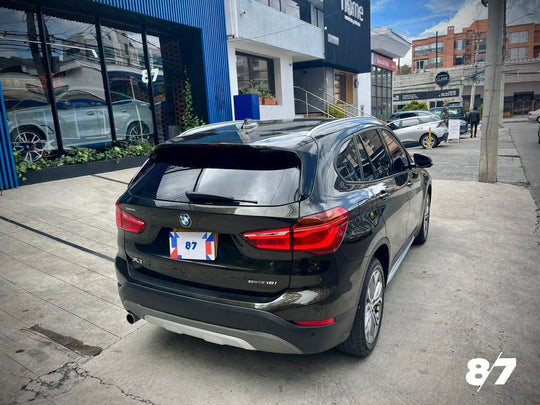 BMW X1 SDRIVE 18I