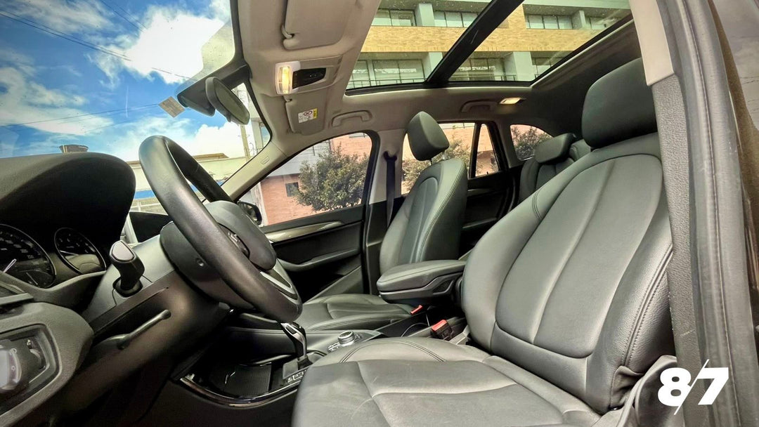 BMW X1 SDRIVE 18I