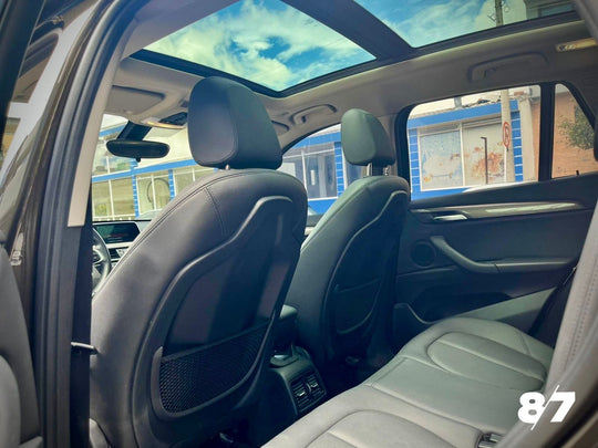 BMW X1 SDRIVE 18I