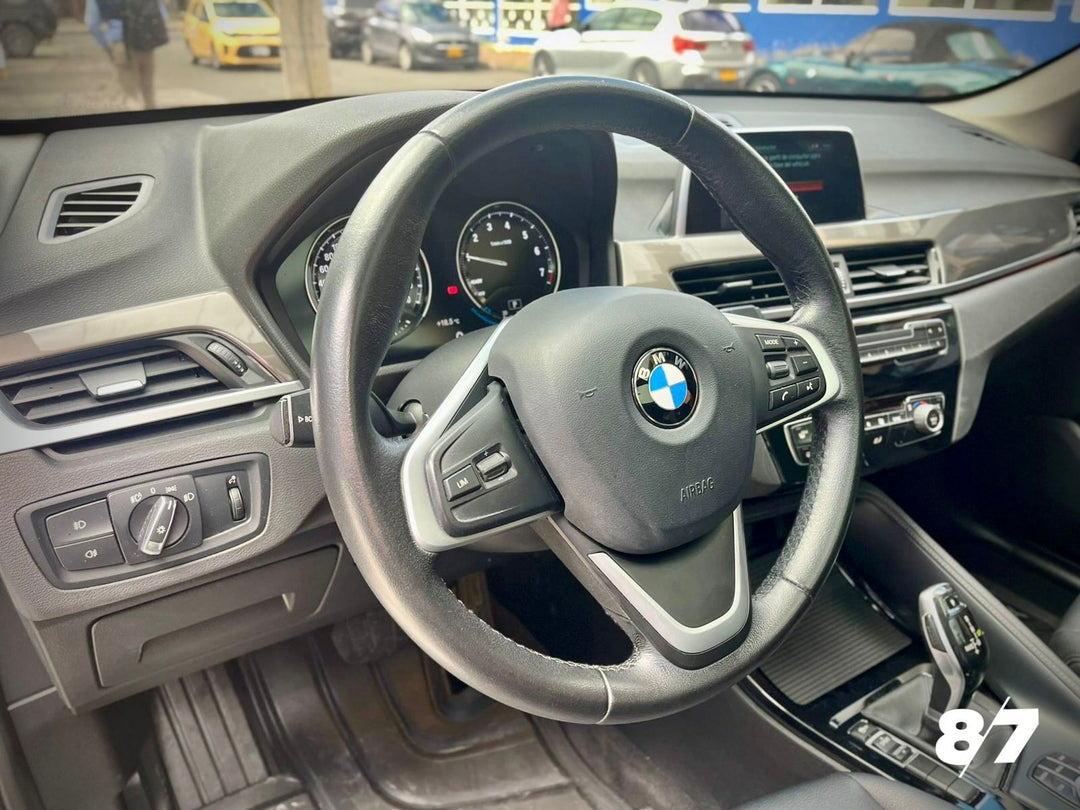BMW X1 SDRIVE 18I