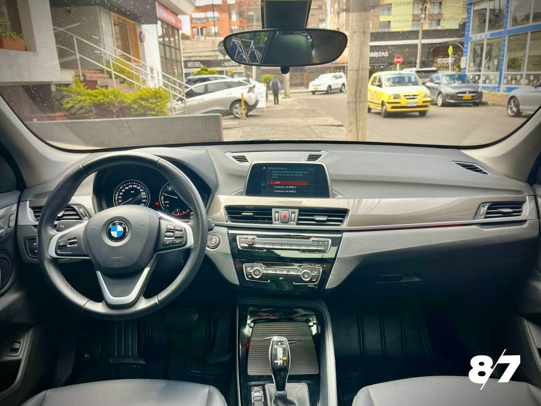 BMW X1 SDRIVE 18I