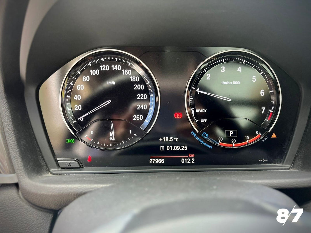 BMW X1 SDRIVE 18I
