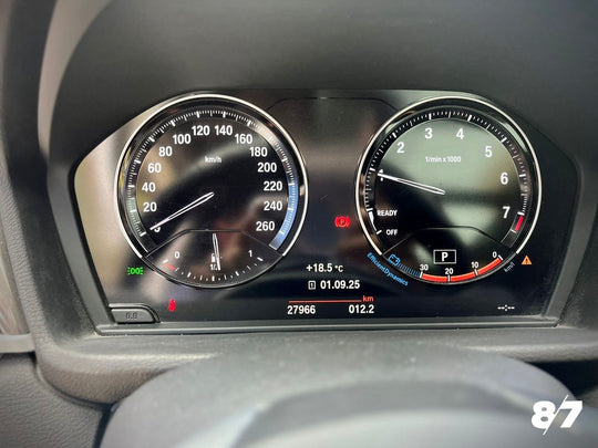 BMW X1 SDRIVE 18I