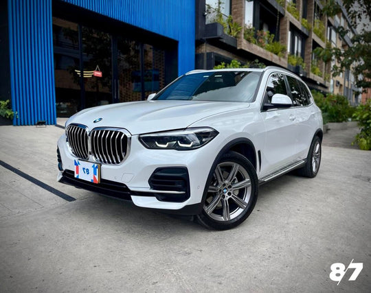BMW X5 XDRIVE40I