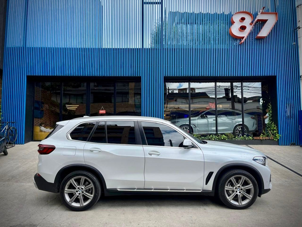 BMW X5 XDRIVE40I