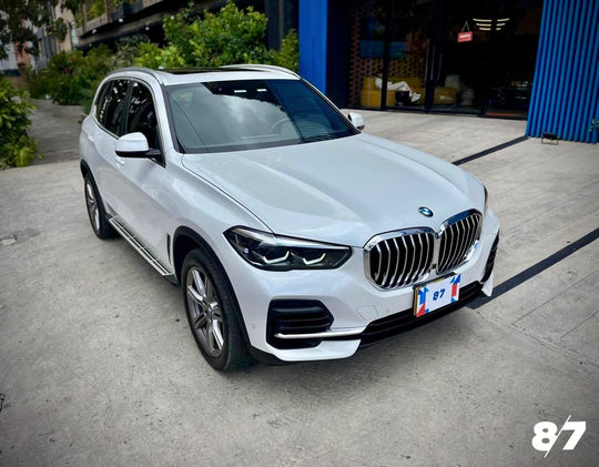 BMW X5 XDRIVE40I