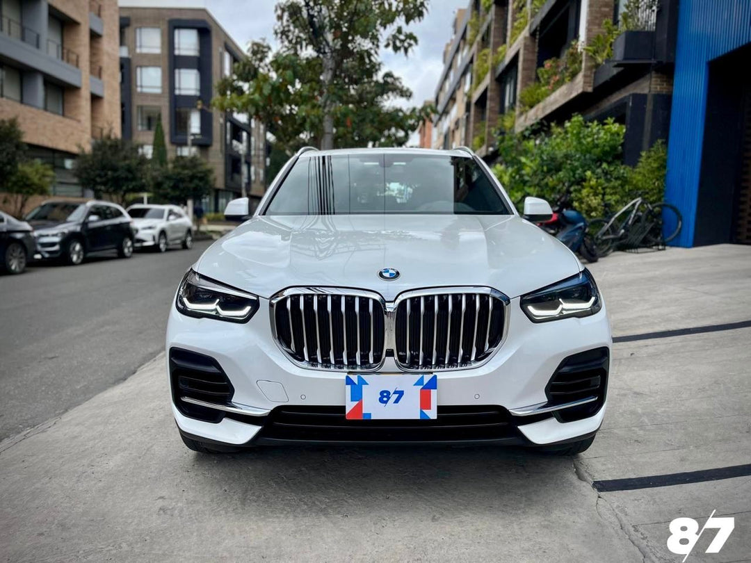 BMW X5 XDRIVE40I
