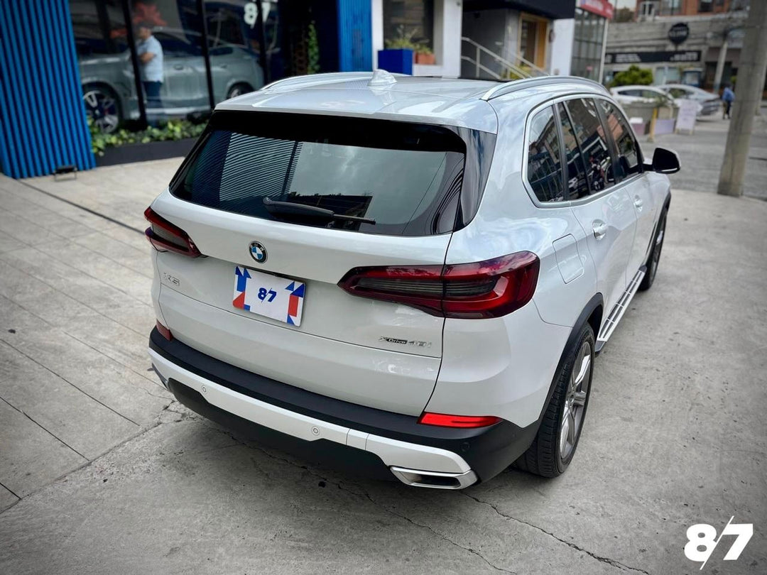 BMW X5 XDRIVE40I