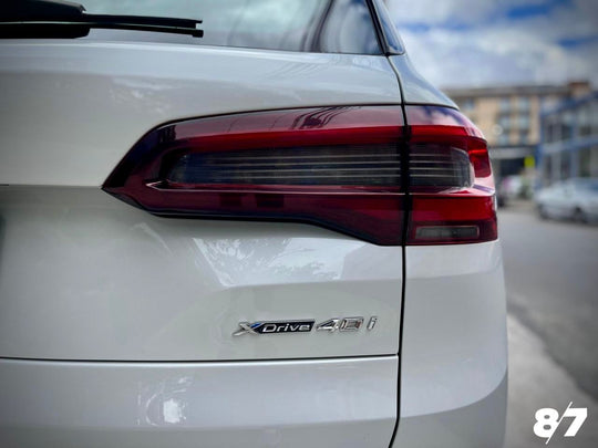 BMW X5 XDRIVE40I