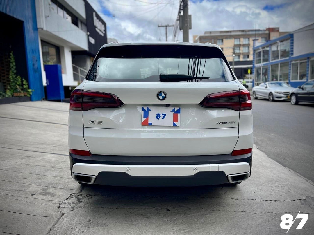 BMW X5 XDRIVE40I