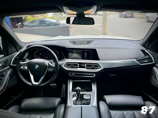 BMW X5 XDRIVE40I