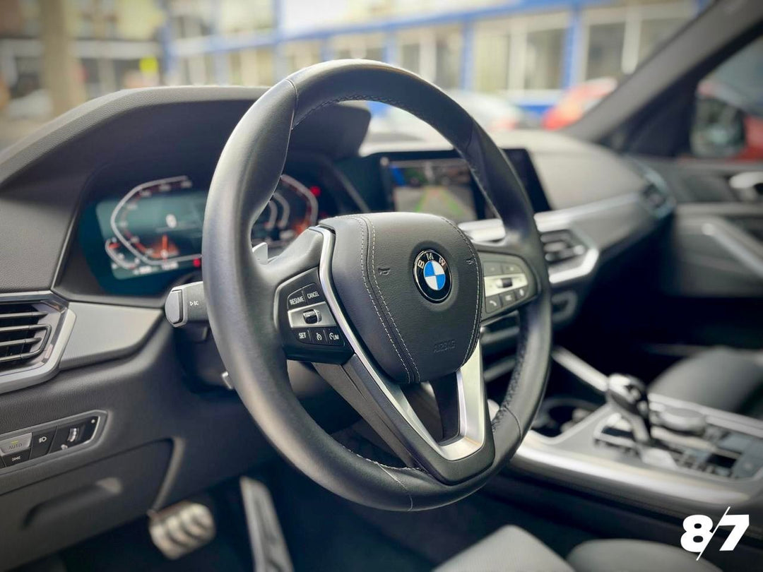 BMW X5 XDRIVE40I