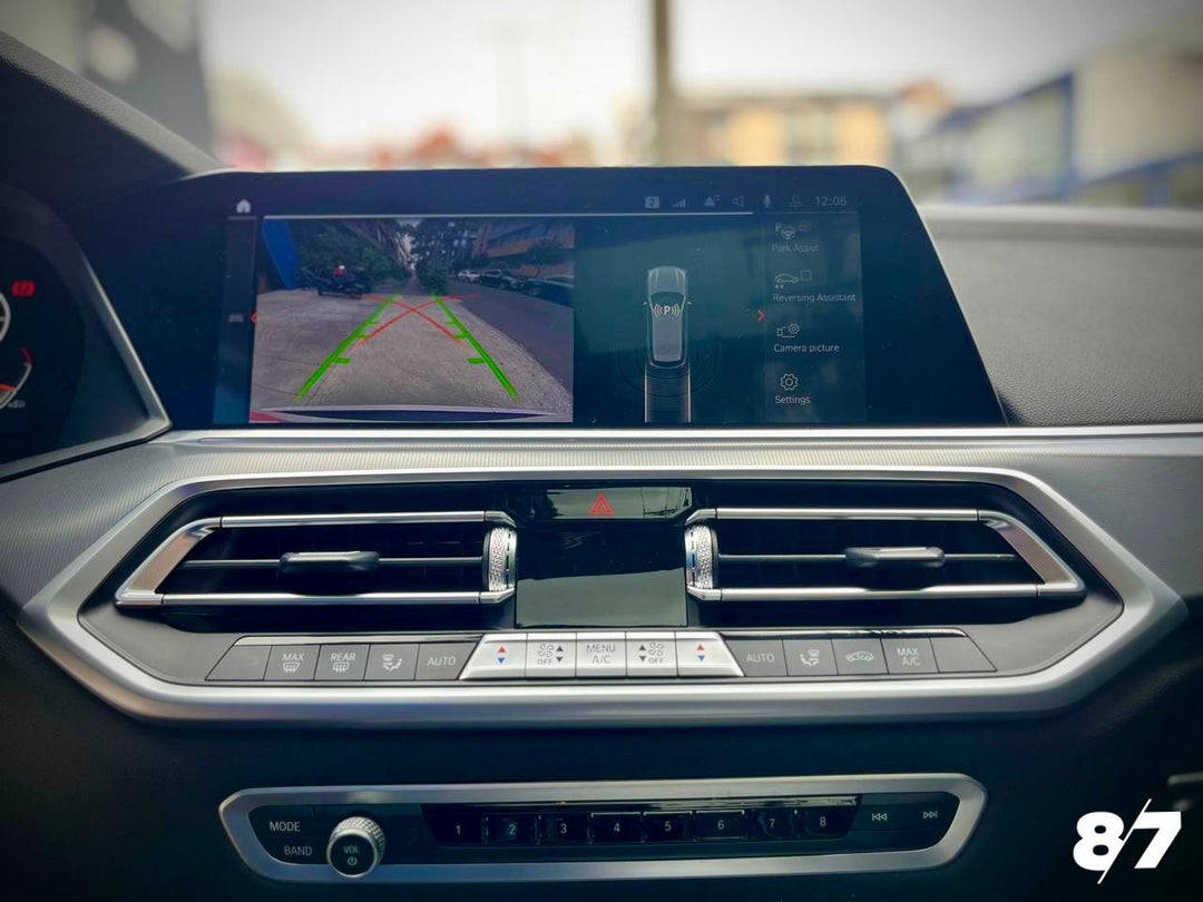 BMW X5 XDRIVE40I