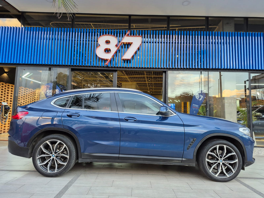 BMW X4 XDRIVE 30I