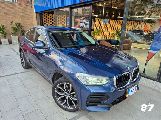 BMW X4 XDRIVE 30I